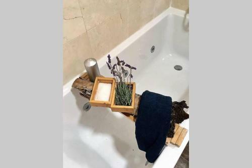 Chill Out Ground Floor Apartm +private Garden+wifi