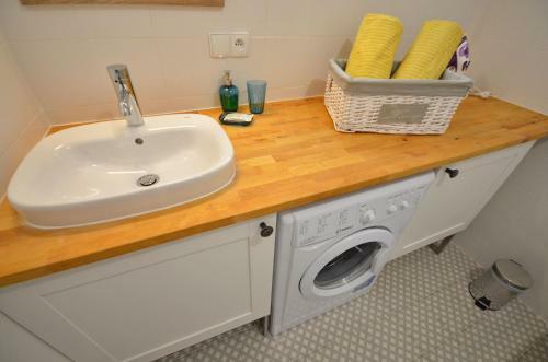 Apartment Presidente Pool Wifi Max. 4 Personen
