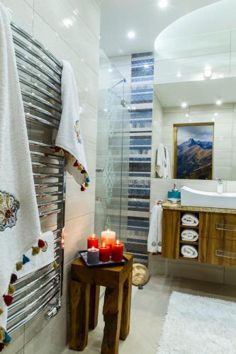 Rezydencja Tatry - Apartament Chamerion 1