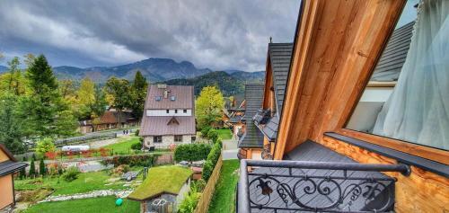 Rezydencja Tatry - Apartament Chamerion 1