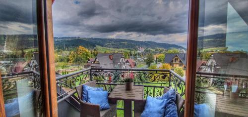 Rezydencja Tatry - Apartament Chamerion 1