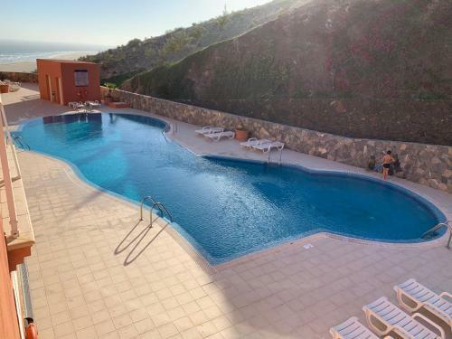 Apartamento Playa Paraiso Ocean Front