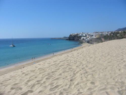 Apartments Near The Beach, With Terrace And Wifi