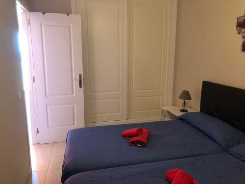 Apartamento Playa Paraiso