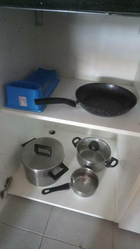 Apartamento Fuerte Blue