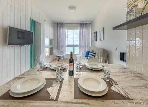 Apartamento Residence Playa Paraiso With Ocean View