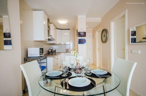 Apartamento Residence Playa Paraiso With Ocean View