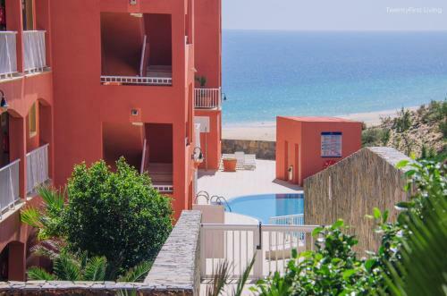 Apartamento Residence Playa Paraiso With Ocean View