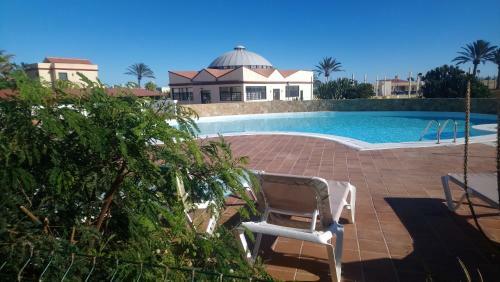 Apartamento Green Oasis By The Pool