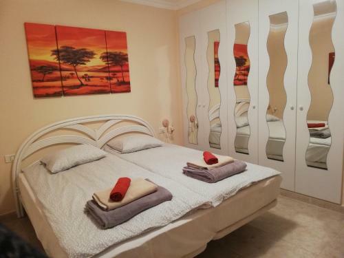 Apartamento Calm Rest