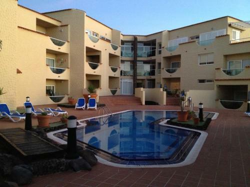 Apartamento Los Hibiscos 404