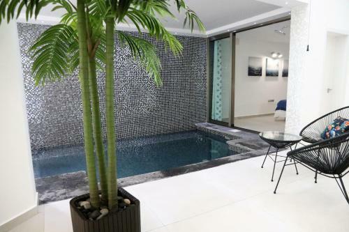 Villa Selene Heated Indoor Pool