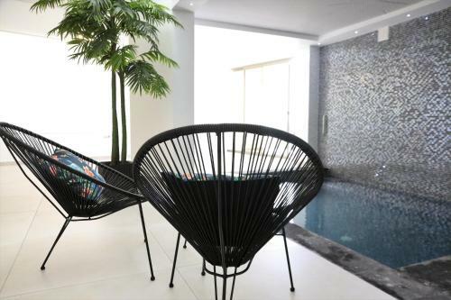 Villa Selene Heated Indoor Pool