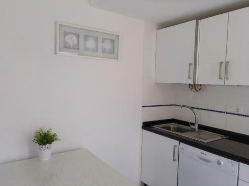 Apartamento Luz Azul