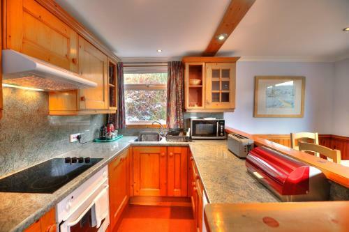 Lagnakeil Lodges & Cottages