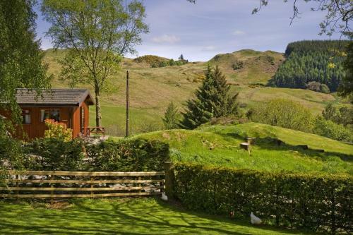 Lagnakeil Lodges & Cottages