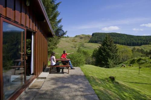 Lagnakeil Lodges & Cottages