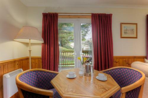 Lagnakeil Lodges & Cottages
