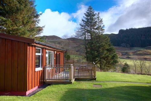 Lagnakeil Lodges & Cottages