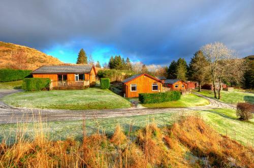 Lagnakeil Lodges & Cottages