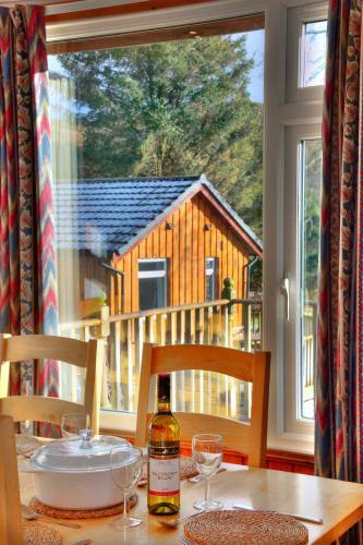 Lagnakeil Lodges & Cottages
