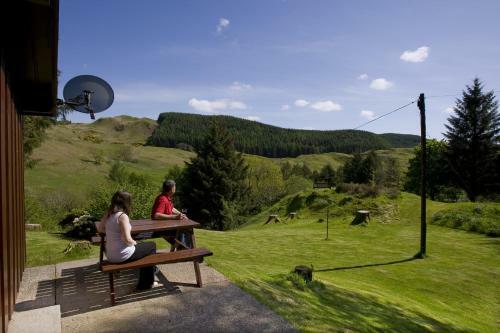 Lagnakeil Lodges & Cottages