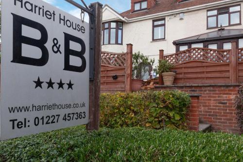 Harriet House B&B