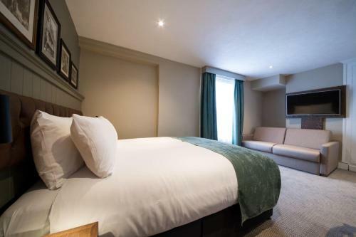 Innkeeper's Lodge Canterbury
