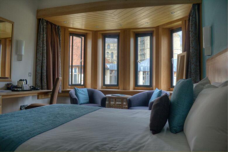 Hotel Canterbury Cathedral Lodge