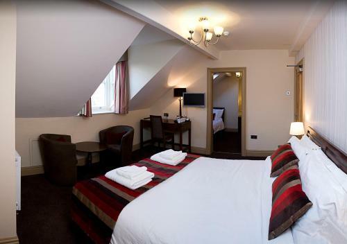 Posada Aysgarth Falls Hotel