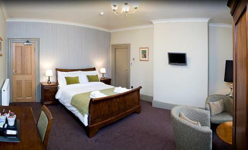 Posada Aysgarth Falls Hotel