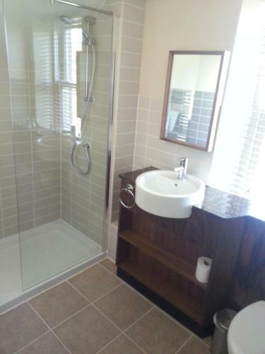 Posada Aysgarth Falls Hotel