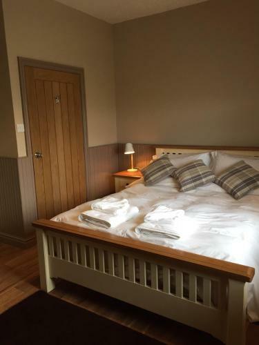 Posada Aysgarth Falls Hotel