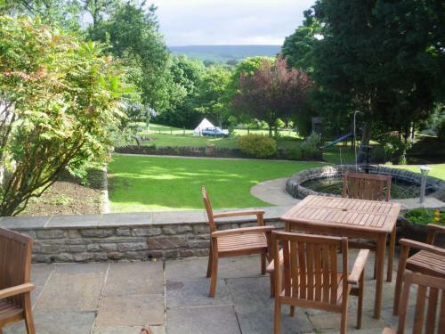 Posada Aysgarth Falls Hotel