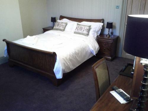 Posada Aysgarth Falls Hotel