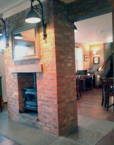 Posada Aysgarth Falls Hotel