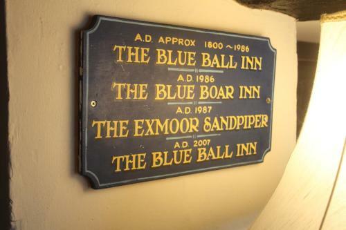 Hostal Blue Ball Inn