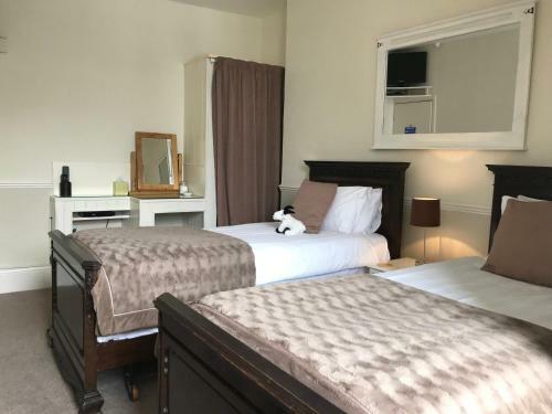 Hostal Castle Hill Guest House