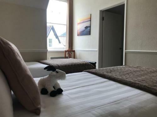 Hostal Castle Hill Guest House