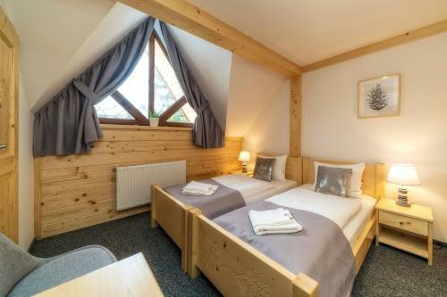 Apartamento Villa Kaplowa Chata & Spa