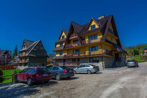 Apartamento Willa U Zwijacza