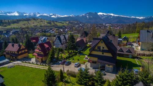 Apartamento Willa U Zwijacza