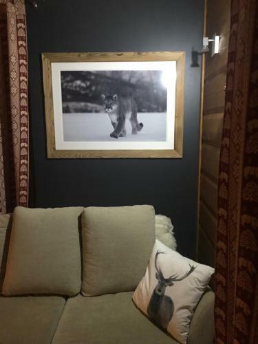 My Second Home - Chamonix Style Apartment
