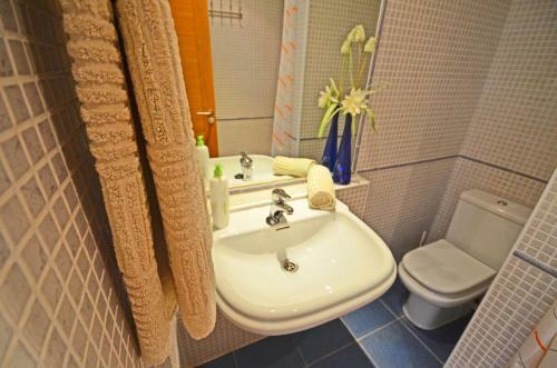 Apartment Playa - Pool - 50 M Strand - Meerblick - Wifi