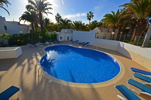 Apartamento Appartement Casa de Tom Costa Calma, Glasfaser, Pool