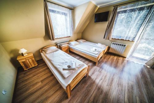 Pokoje I Apartamenty Nad Potokiem