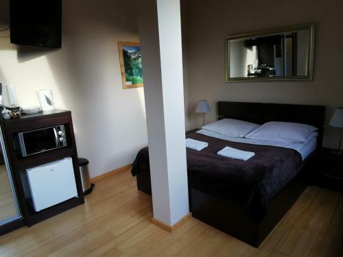 Apartamenty Tatrza?skie