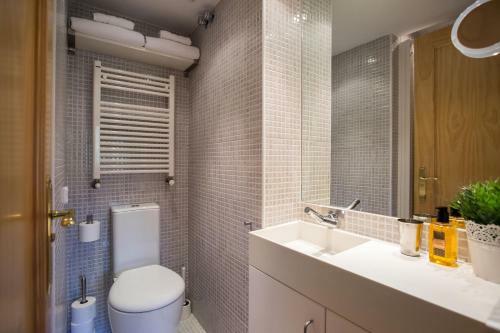 Apartamento Iron ? ? ? Wifi, 2 Dormitorios Y 2 Ba�os