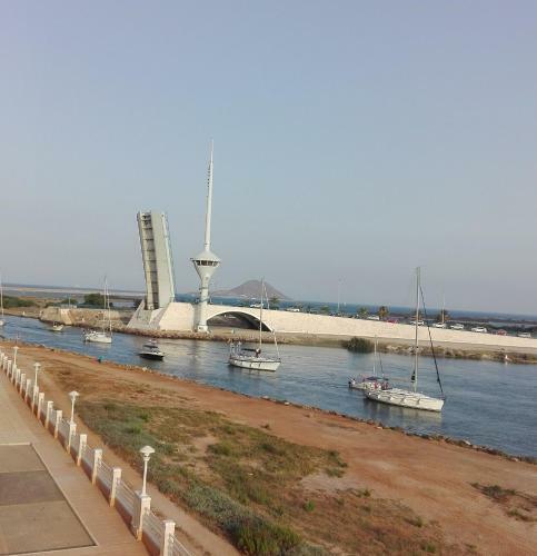 Apartamento La Manga, Puertomar