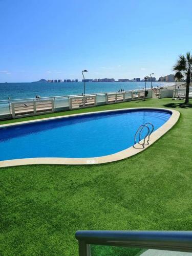 Apartamento La Manga, Euromarina Tower